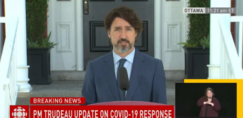 1591682896827717.png 明天起加拿大放宽入境限制,允许PR及公民的直系亲属入境