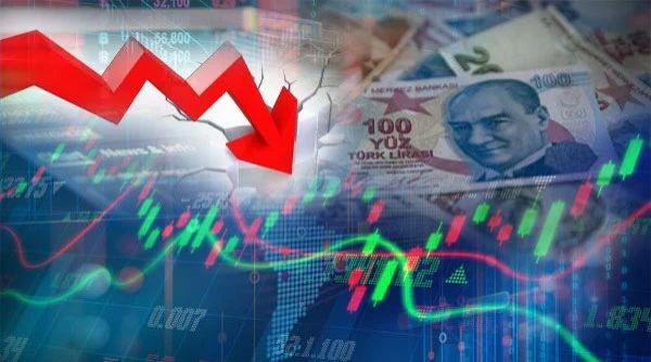 重大突发！土耳其市场崩了，货币“崩盘”，股市暴跌熔断