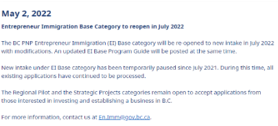 1652075135441386.png 加拿大BC省企业家移民项目将于今年7月重新开放!