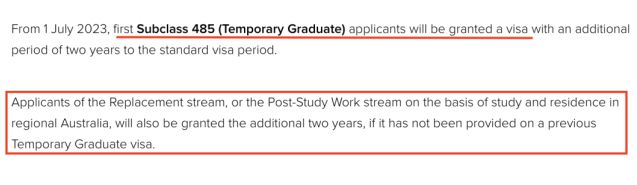 澳洲门槛最低的移民方式491签证