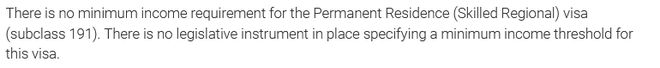 澳洲门槛最低的移民方式491签证