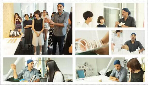 Design Master的中国之旅