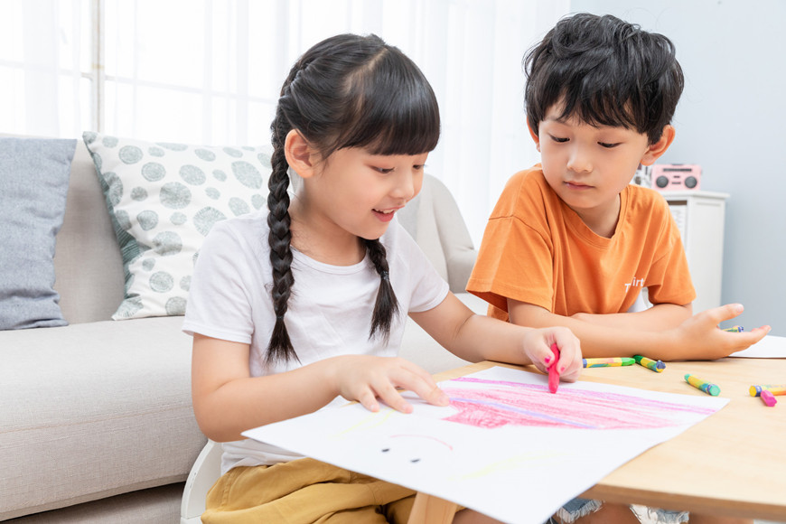 儿童专注力教育