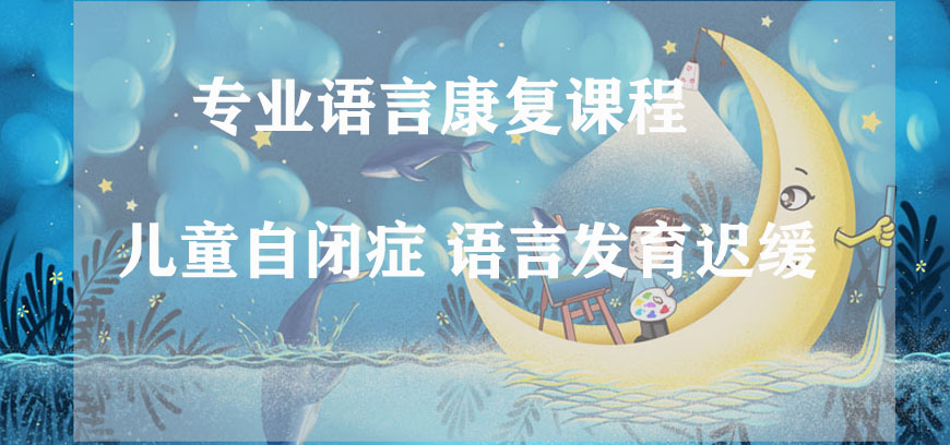 语言发育障碍康复训练中心