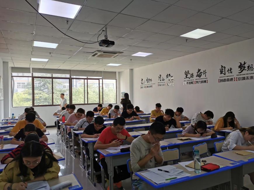 武汉汉南区研究生考试培训集训班十大排名