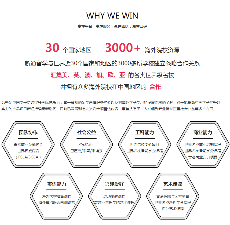 出国留学中介机构