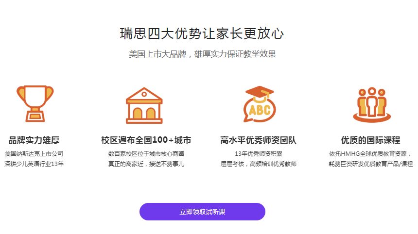 成都瑞思英语收费标准-地址电话