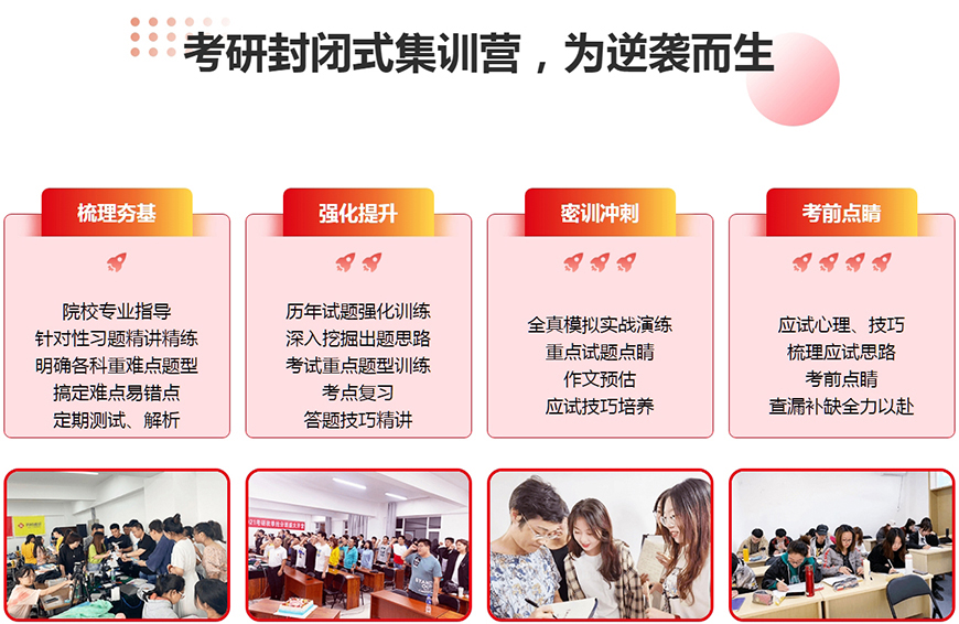 考研集训营