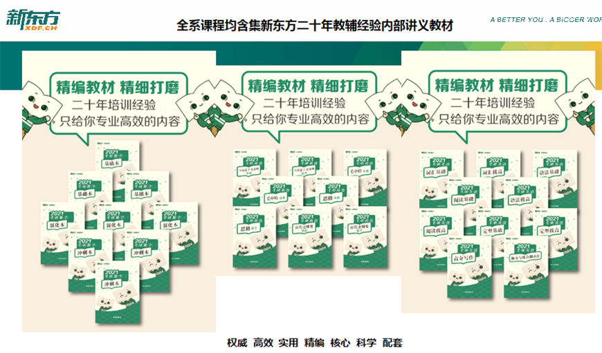 武汉汉阳区新东方考研英语一览