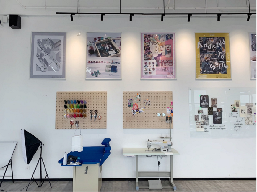 作品集培训中心