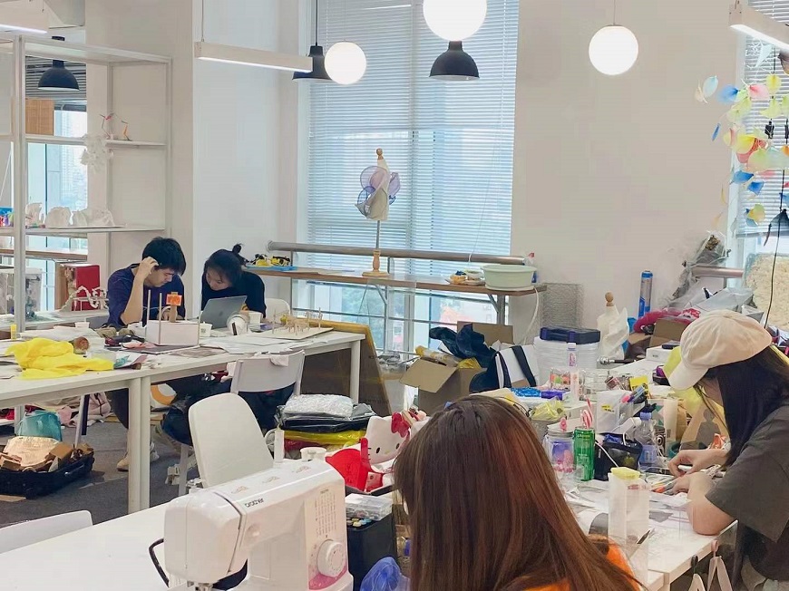 艺术留学作品集制作中心