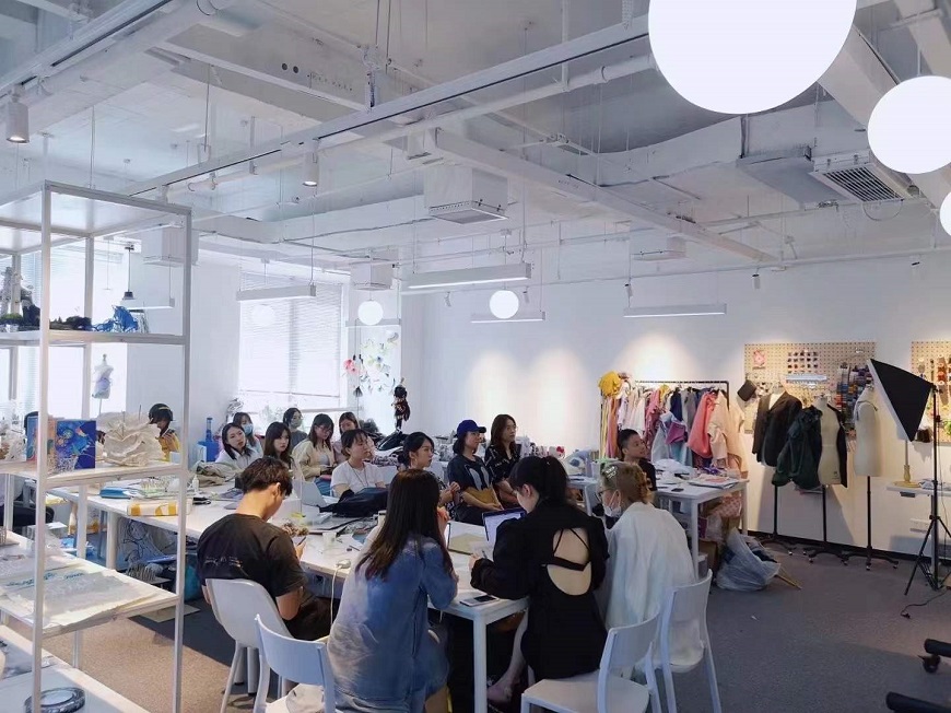 艺术留学作品集制作中心