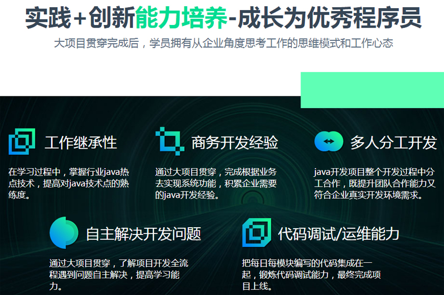 留学必看|广州IT培训机构排行受认可的