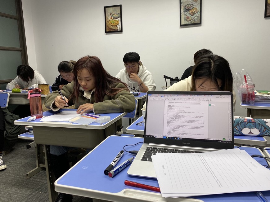 漯河综合实力强的意大利语培训机构名单榜首