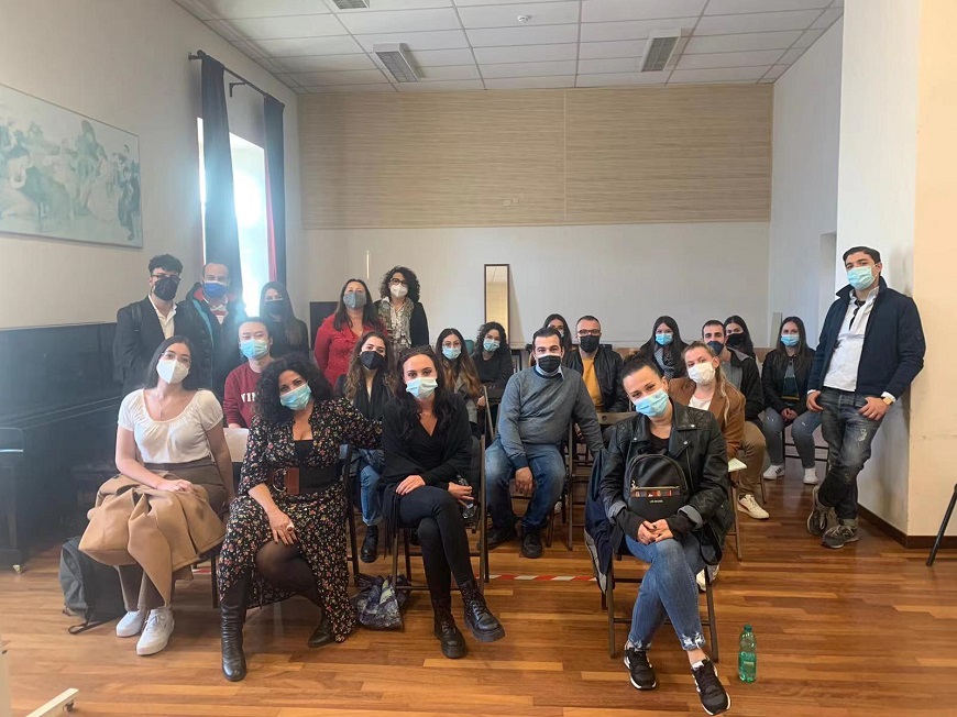 商丘意大利语一对一补课哪家好精选机构