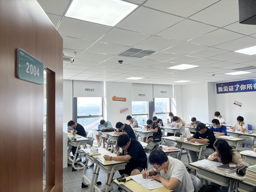 【家长推荐】厦门考研英语辅导班排名详细名单