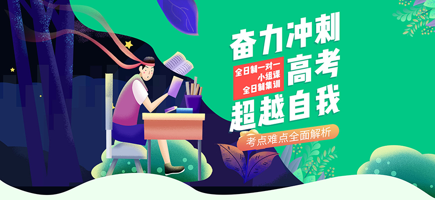 专业高考辅导机构