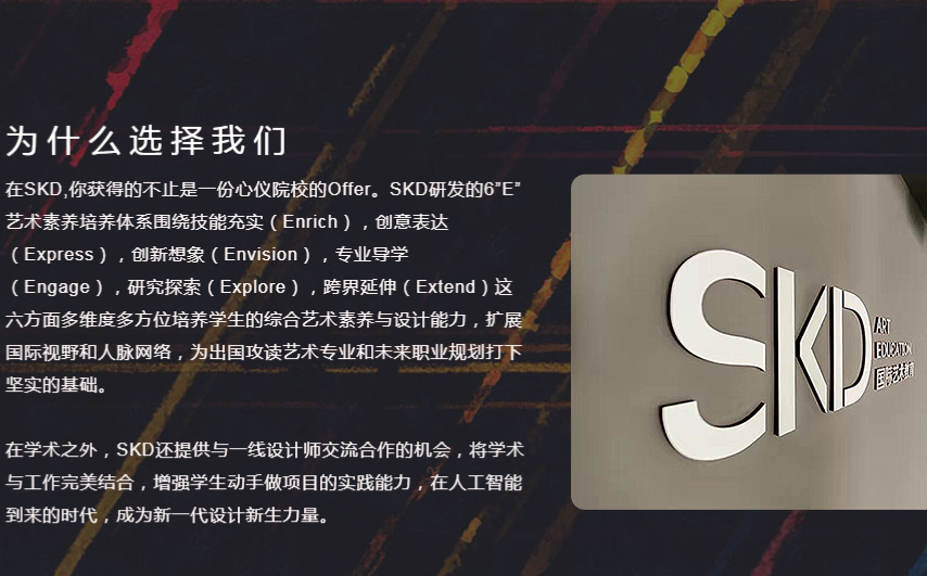 skd国际艺术教育