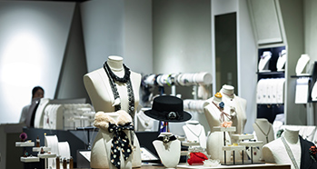 珠宝之辉——材料表达