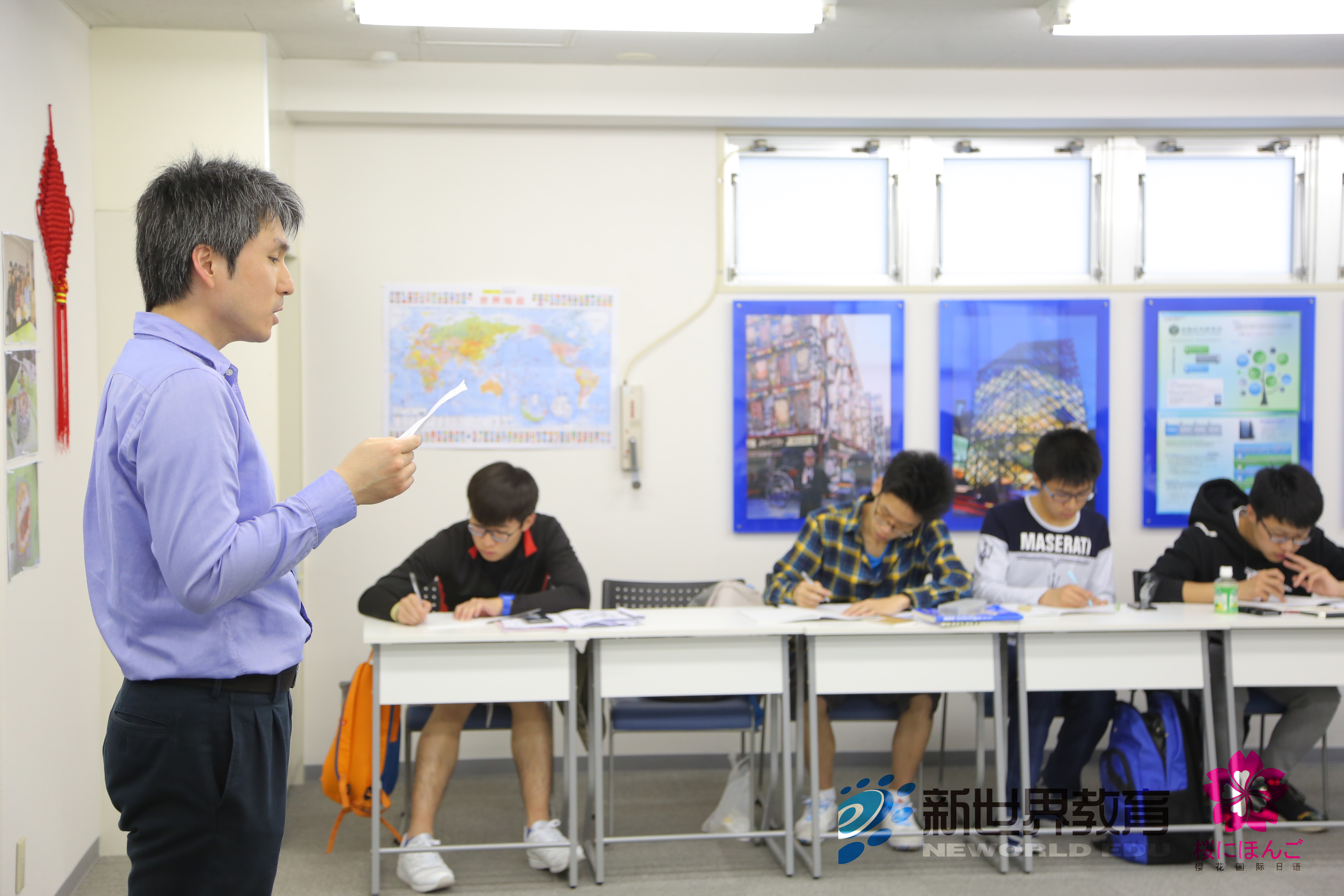 盘点！长沙考级日语培训班本地实力排名一览更新